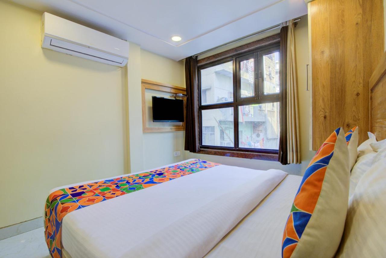 Hotel Kaushal Palace Nové Dillí Exteriér fotografie